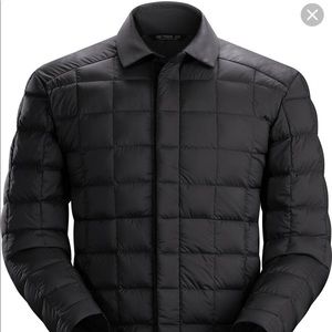 Arc’teryx Rico Shacket Men's XL in Black